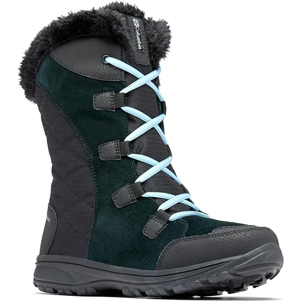 美品　コロンビア Minx Mid III - スノーブーツ Amazon | Columbia Women's Minx III Mid Calf Boot, Ti Grey
